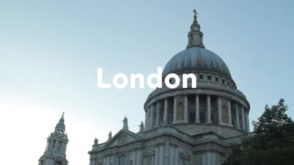 City Guides  - A Day in London