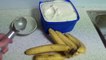 How to make a classic banana split