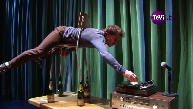 Le spectacle Patinoire à Saint-Lô [Tévi] 15_12_01