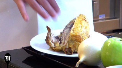 Download Video: Astuce anti-gaspillage : comment cuisiner des restes de poulet rôti ?