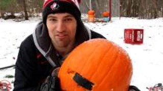 Slapshots + Pumpkins = Awesome