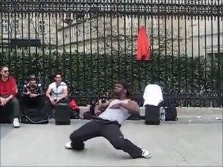 Amazing Street Dancer
