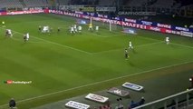 Alessandro Gazzi Goal - Torino vs Cesena 1-0 Coppa Italia 2015