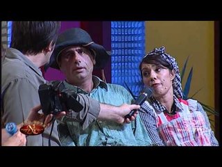 Grand Hotel 2xl - Gazetari dhe cifti rom (06.10.2015)