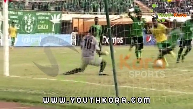 أهداف مباراة جنوب أفريقيا و زامبيا (3 - 2) | المجموعة الأولى | بطولة أمم أفريقيا تحت 23 سنة 2015