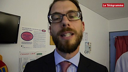 Saint-Brieuc.  20 ans du Pavillon de la femme et de l'enfant