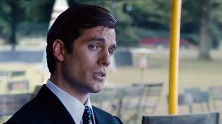 The Man From U.N.C.L.E. Official Comic-Con Trailer (2015) – Henry Cavill, Armie _HD