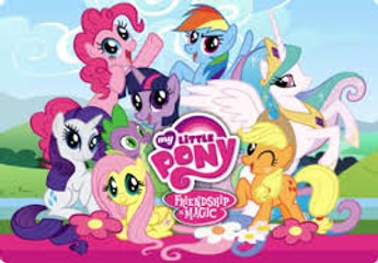 My Little Pony Friendship is Magic Adventures in Ponyville Full Game
