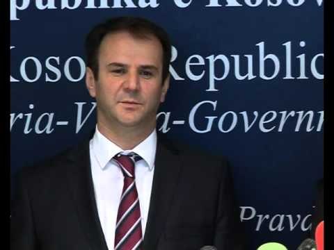 JAHJAGA PER SIGURINE NUK DO TE KETE ASNJEHERE VEND PER ANARKI NE KOSOVE LAJM