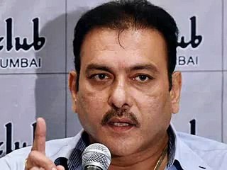 To Hell With Five Days of Test Cricket Ravi Shastri 2015