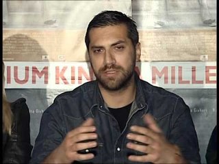 PREMIERA E PHARMAKON PAS TRE VJET XHIRIMI VJEN FILMI I JONI SHANAJT LAJM