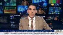 الفريق أحمد قايد صالح يقف على جاهزية وحدات الناحية العسكرية الثالثة