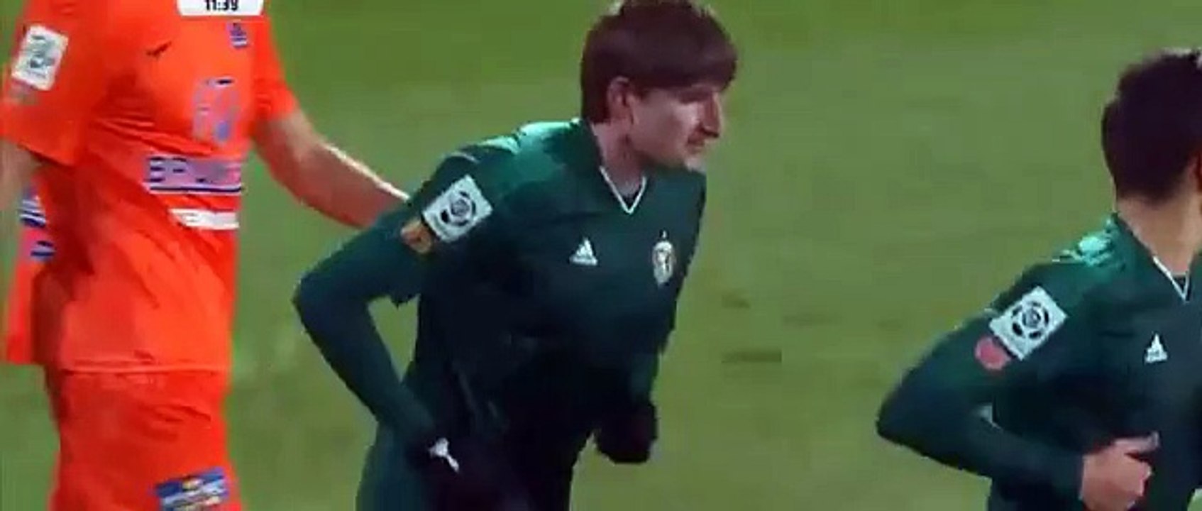 LKS Nieciecza - Śląsk Wrocław 0-1 Goal