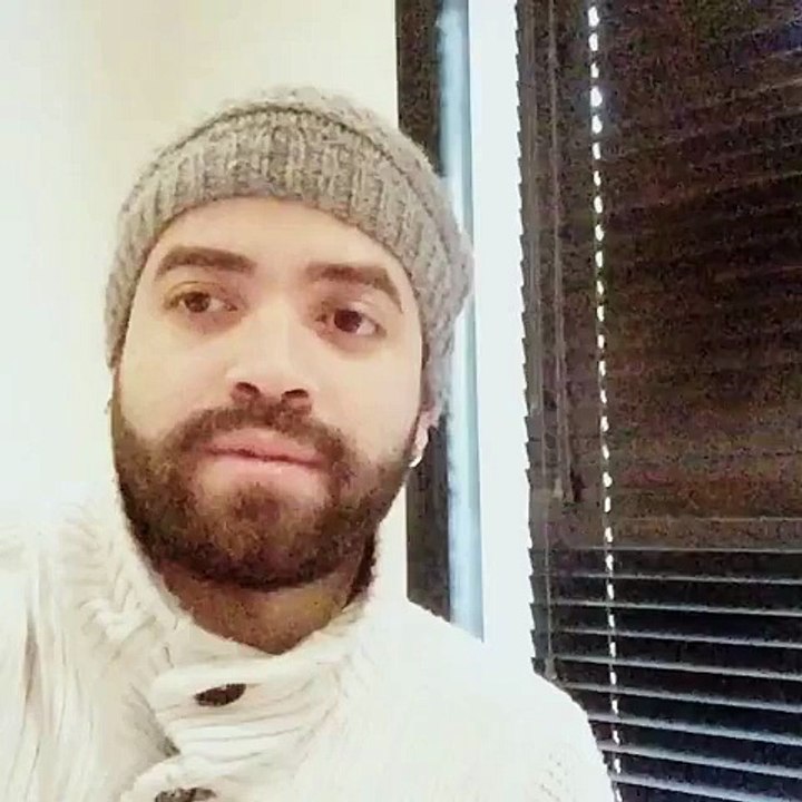Este fue el mensaje que dejó Nacho en su cuenta de Instagram