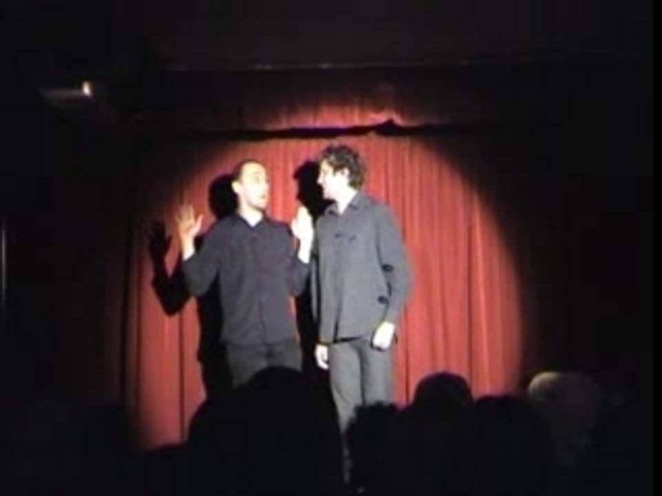 "Moins près de toi Mon Dieu" Lobo & mie