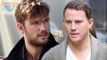 Alex Pettyfer Reveals His Beef with Channing Tatum