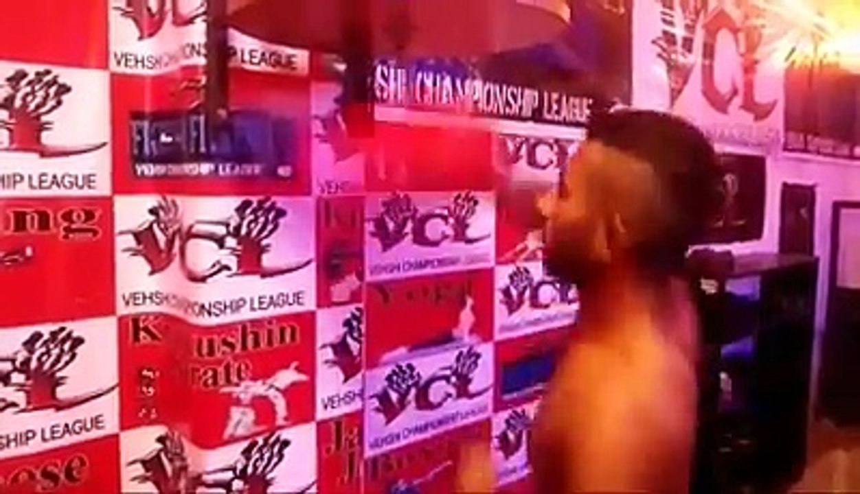 VCL ( Vehshi Championship League) Fighter and Coach -Qalb e Abbas