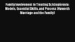 Family Involvement in Treating Schizophrenia: Models Essential Skills and Process (Haworth