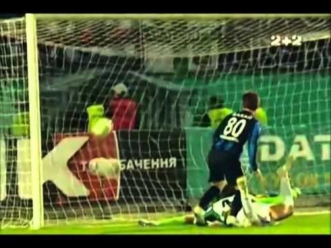 SHENON ELIS BAKAJ FANTAZISTI I KOMBETARES GOL NE HUMBJEN E CHERNOMORETS LAJM