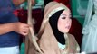 Hijab Style Simpel untuk sehari-hari - TUTORIAL HIJAB
