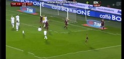 2-0 Emiliano Moretti Goal - Torino v. Cesena 01.12.2015 HD