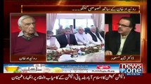 Live With Dr. Shahid Masood – 1st December 2015
