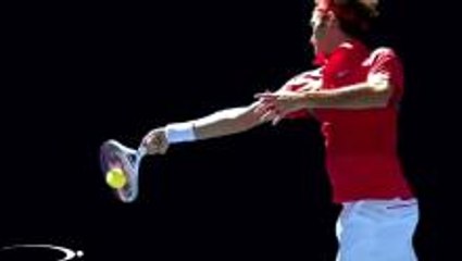 Roger Federer Forehand Analysis