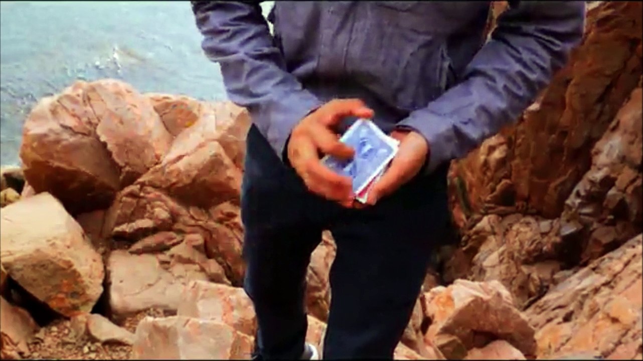 52 Shades of Red Version 2 by Shin Lim - Card Magic Trick