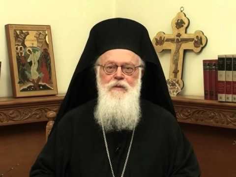 MESAZHI I PASHKEVE JANULLATOS URON BESIMTARET PER RINGJALLJEN E KRISHTIT LAJM