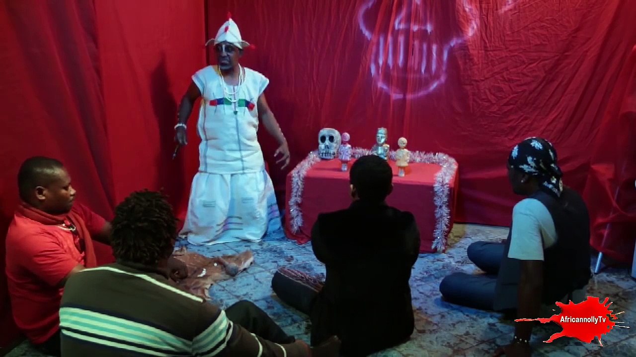 SHINA RAMBO (STORY OF A DEADLY AFRICAN TERRORIST) 2A - LATEST 2015 ...