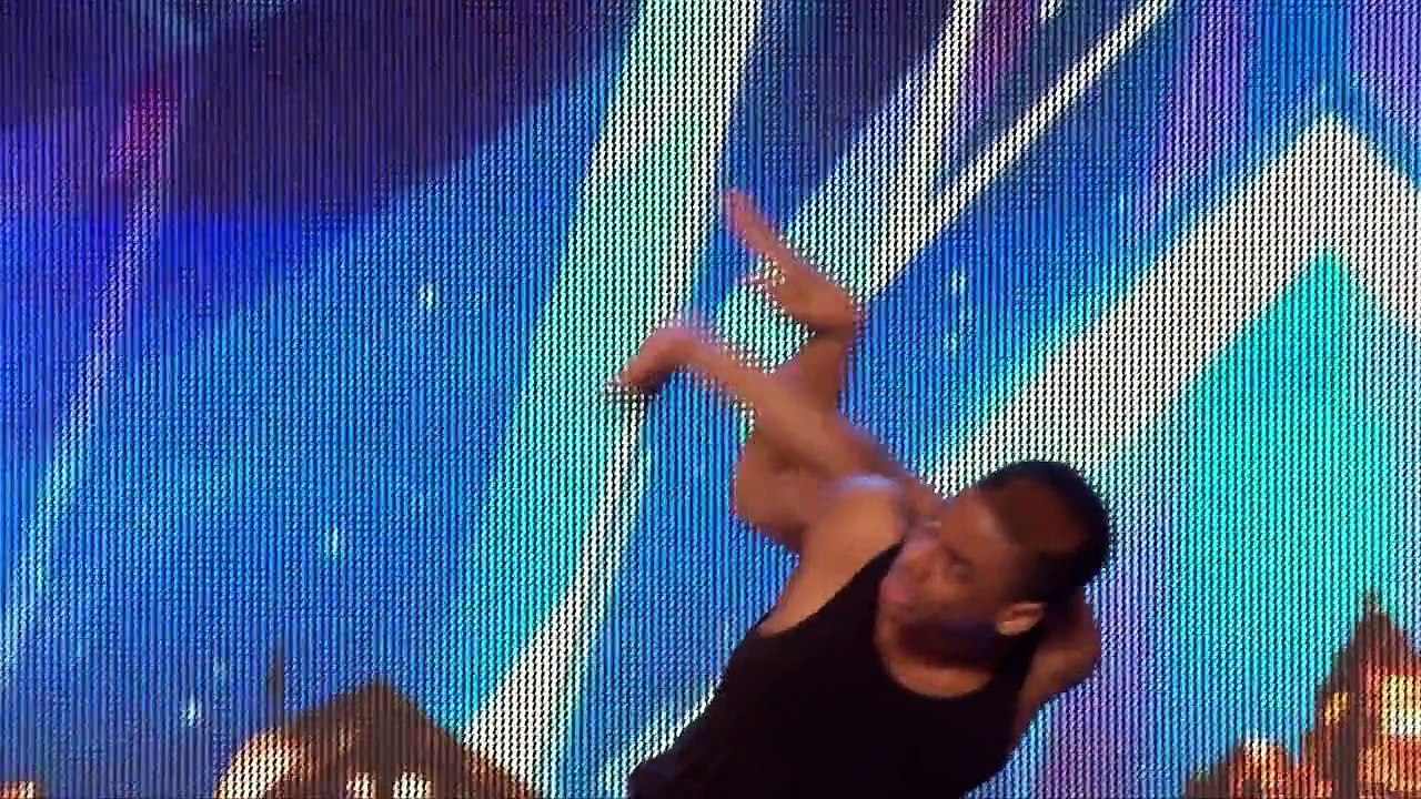 это просто невероятно!!!! Britain's Got Talent 2015