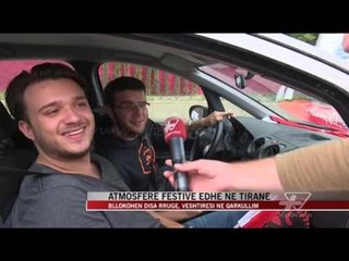 Elbasani vishet kuq e zi - News, Lajme - Vizion Plus