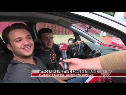 Elbasani vishet kuq e zi - News, Lajme - Vizion Plus