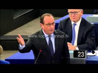 Euroskeptikët, kundër Merkel-Hollande  - Top Channel Albania - News - Lajme