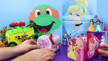 FROZEN Mailbox SURPRISE TOYS Elsa Anna BFFs Disney Princess & Fashems by DisneyCarToys