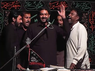 Zakir Malik Munir Khokhar 17th Muhram 1437(2015) Choti Behak Hafizabad