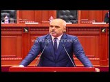 Rama: Nuk ka pakt me Metën - Top Channel Albania - News - Lajme