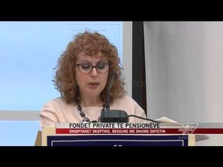 Fondet private të pensioneve - News, Lajme - Vizion Plus
