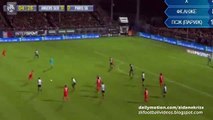 Ángel Di María Big chance - Angers SCO v. Paris Saint Germain 01.12.2015 HD