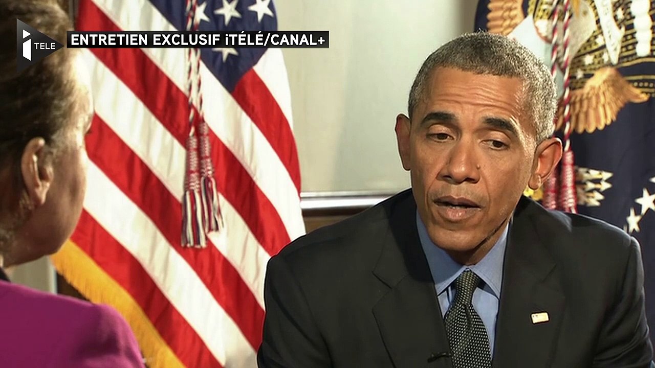 Barack Obama: "Je travaille activement à la fermeture de Guantanamo"