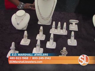 E.D. Marshall Jewelers makes fine diamond jewelry