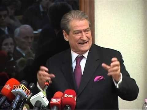 BERISHA PER GAZSJELLESIN QEVERIA E PERKUSHTUAR QE PROJEKTI TE KALOJE NGA SHQIPERIA LAJM