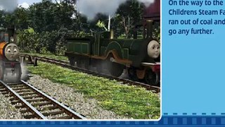 Thomas & Friends Tangled Rail Talesies For Kids