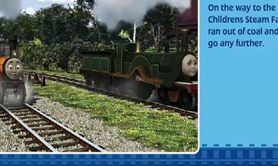 Thomas & Friends Tangled Rail Talesies For Kids