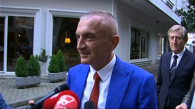 KREU I KUVENDIT META TAKOHET ME SHPETIM IDRIZIN, MBESHTESIM KRYEMINISTRIN RAMA LAJM