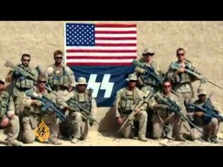 FOTOT MAKABRE QEVERIA SHBA DISTANCOHET NGA FOTOT E USHTAREVE LAJM