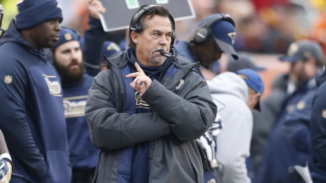 Gordo’s Zone: Rams Lose, They’re Losers