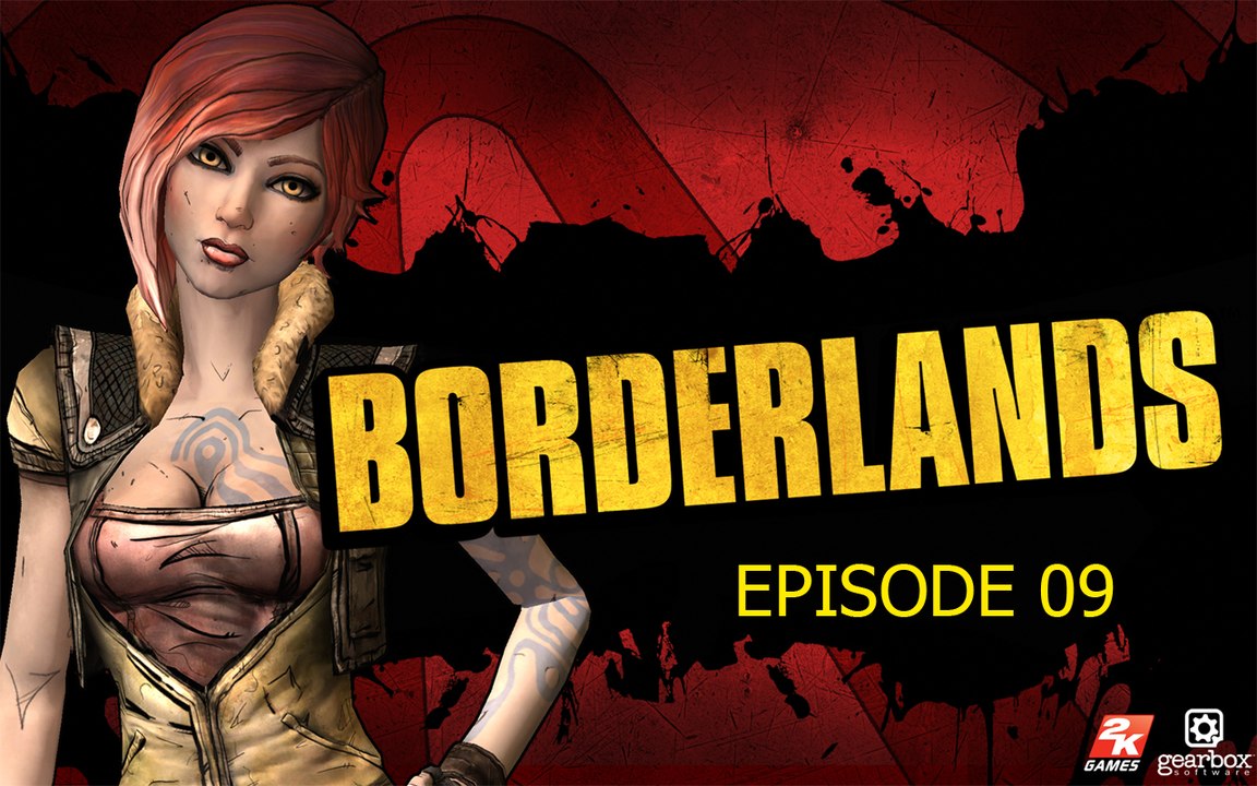 [WT]Borderlands (09)