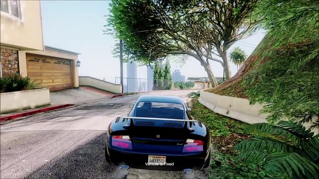 The Pinnacle of V - Beta testing the new visuals