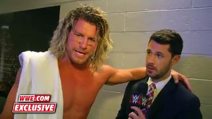 The Showoff gets his retribution on Prince Pretty- Raw Fallout, November 30, 2015